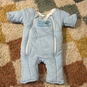 Baby Merlin’s Magic Sleepsuit